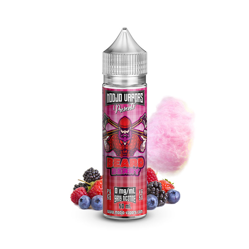 Beard Berry Ml Modjo Vapors De Liquidarom